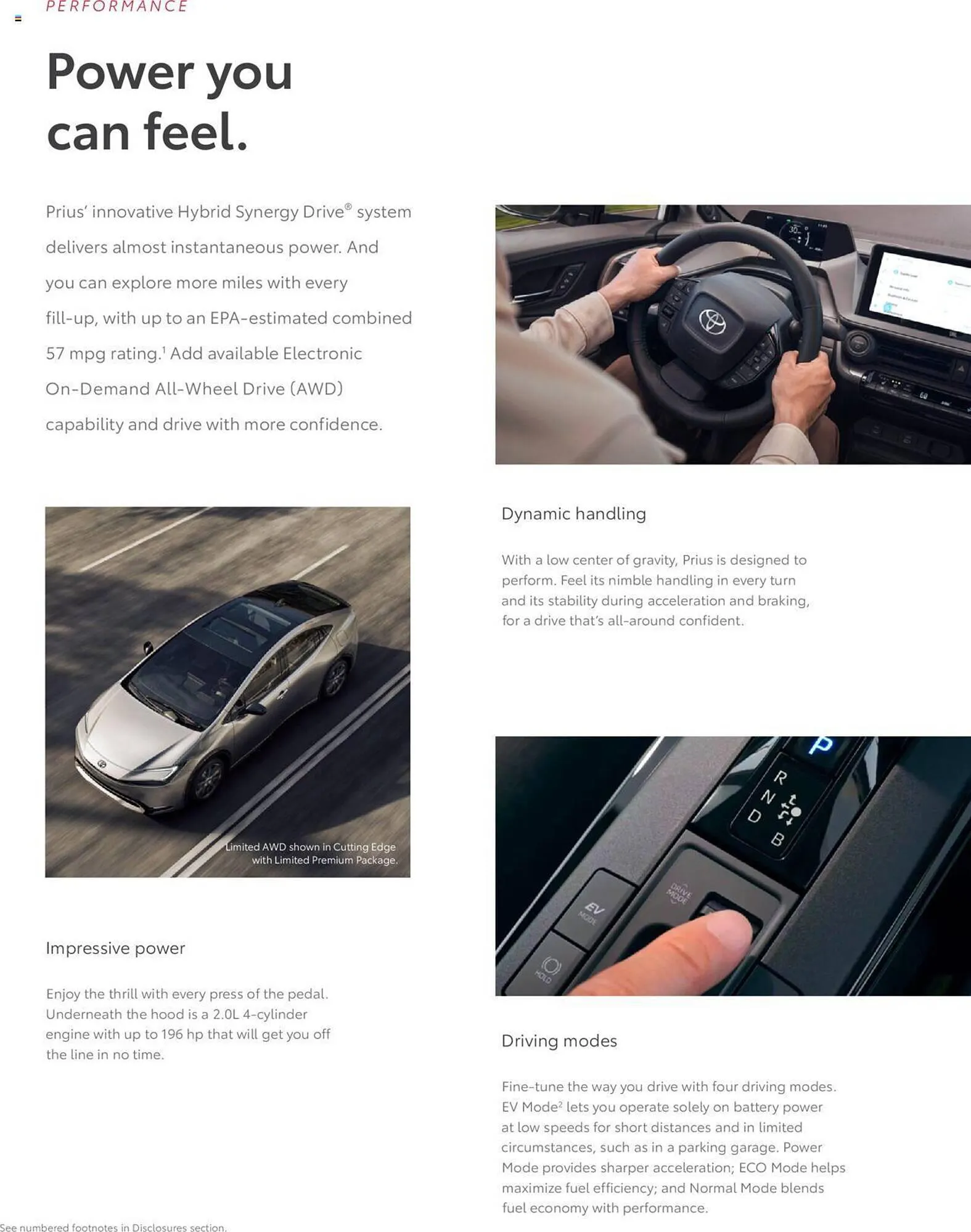 Weekly ad Toyota Weekly Ad from January 1 to December 31 2024 - Page 4