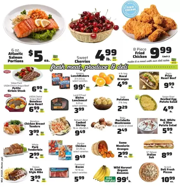 Weekly ad Top offers for all bargain hunters from January 22 to February 4 2025 - Page 2