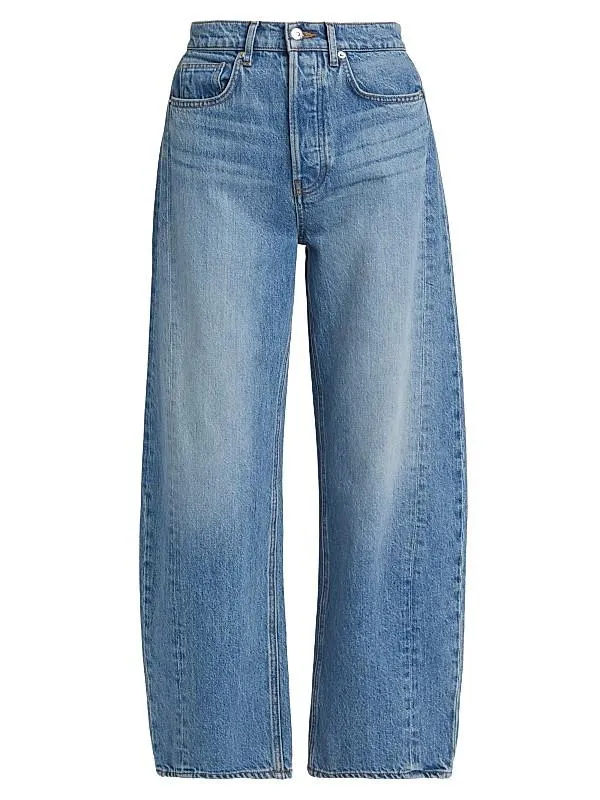 Ryder Barrel Jeans