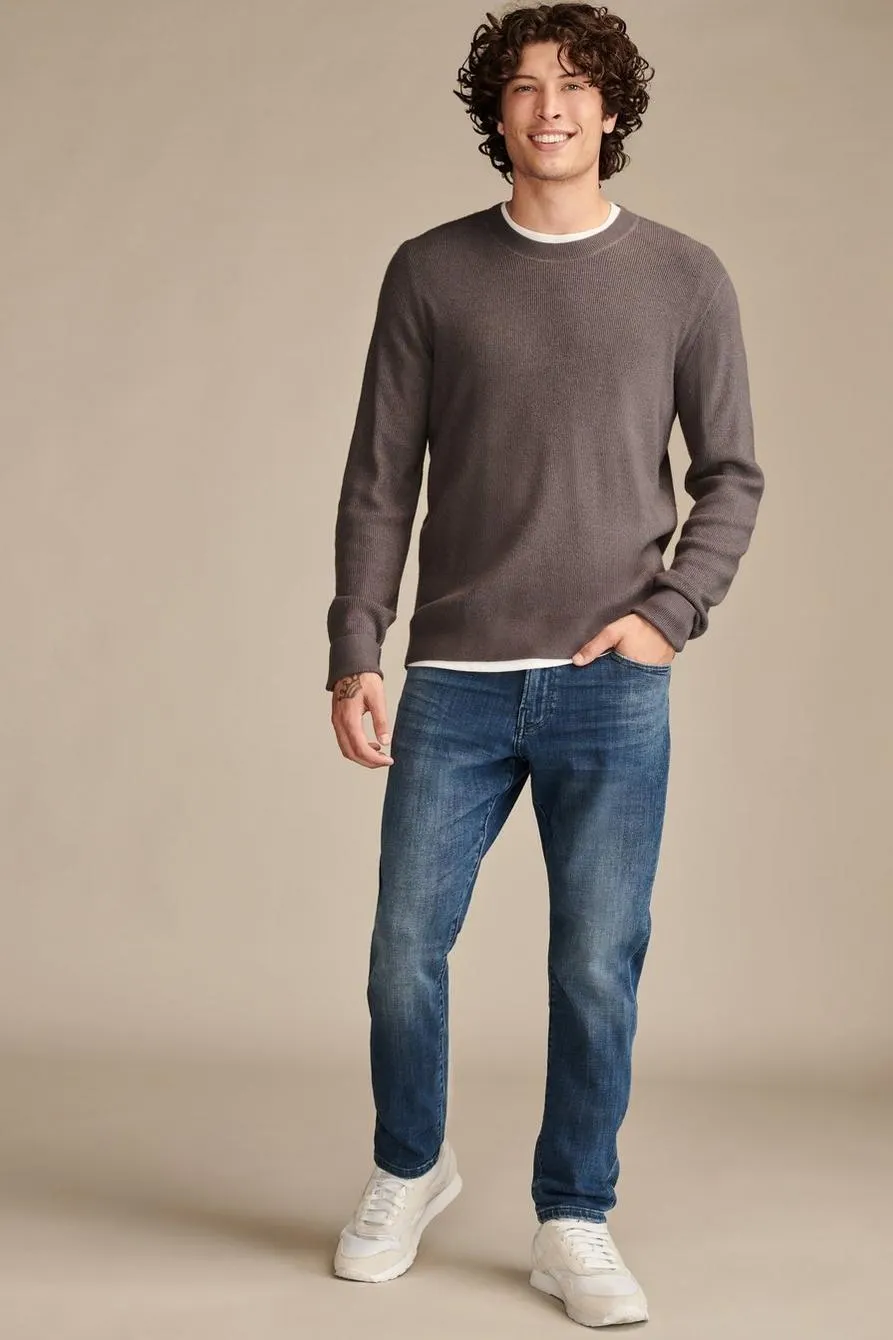 411 athletic taper coolmax stretch jean