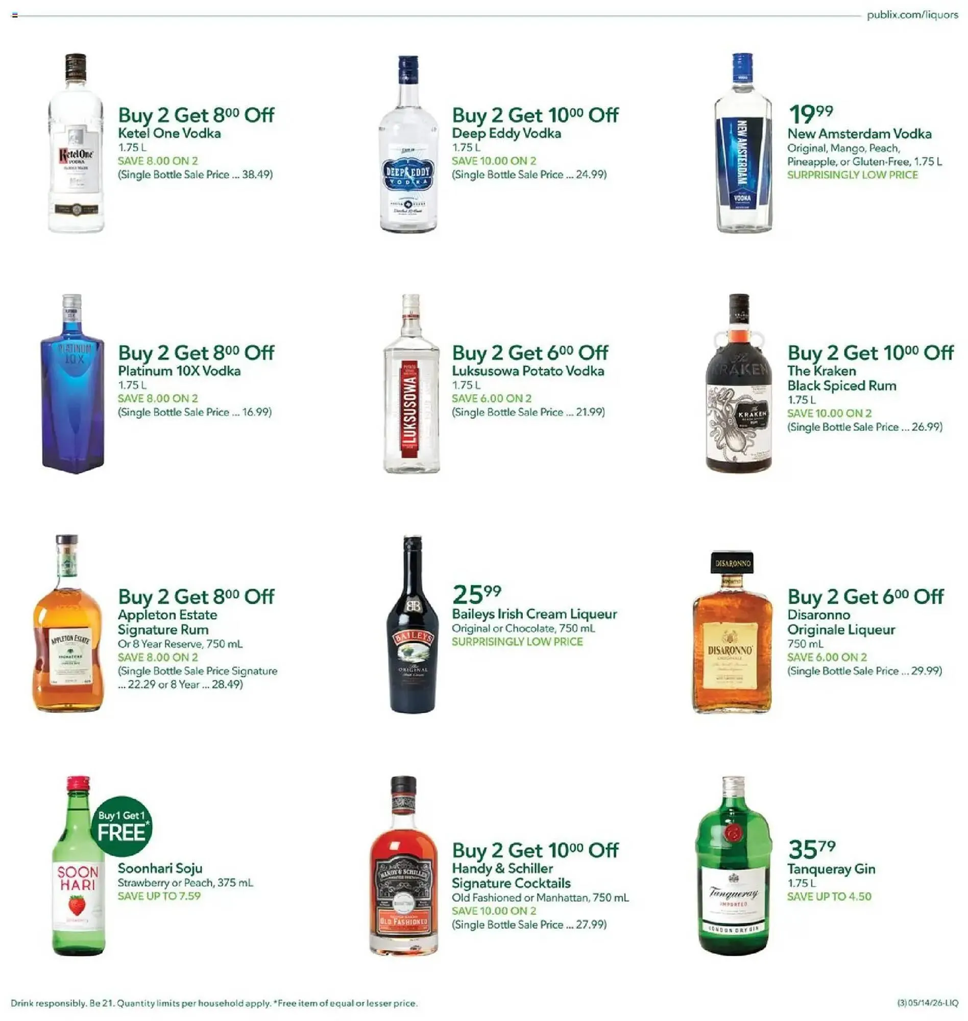 Weekly ad Publix weekly ad from May 14 to May 20 2026 - Page 3
