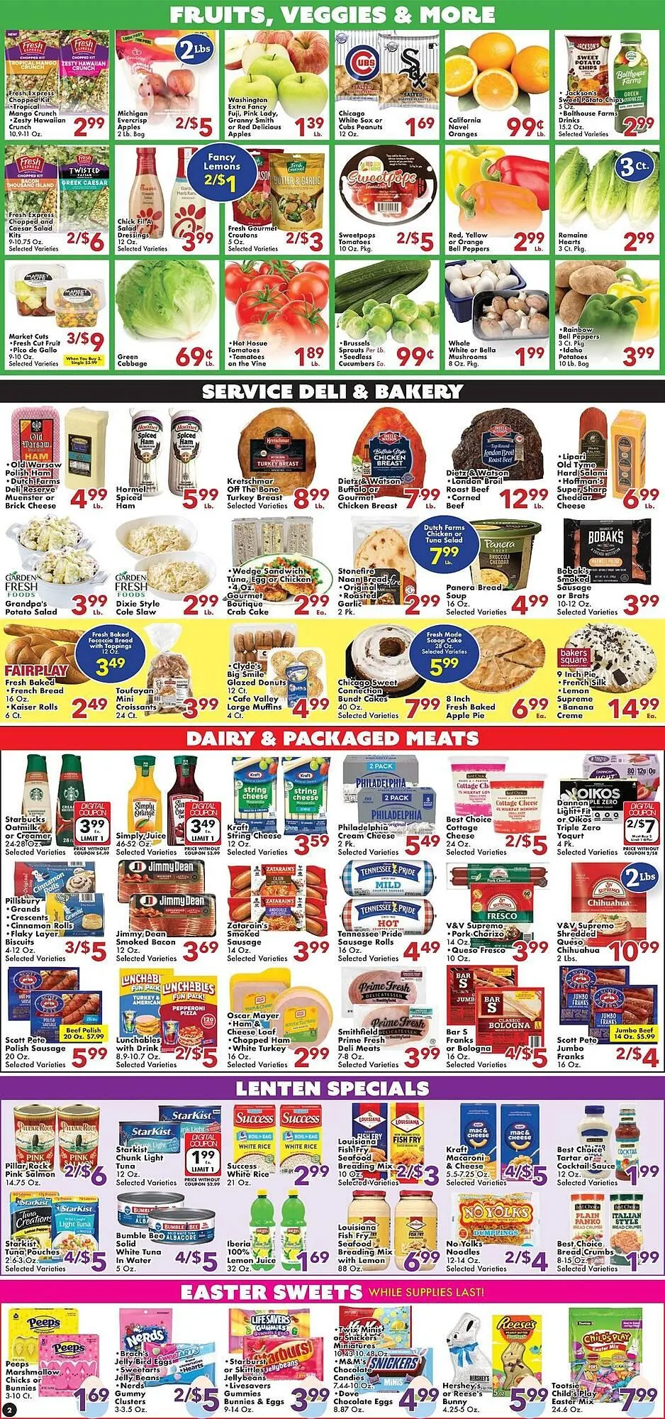 Weekly ad Fairplay weekly ad from March 18 to March 24 2026 - Page 2