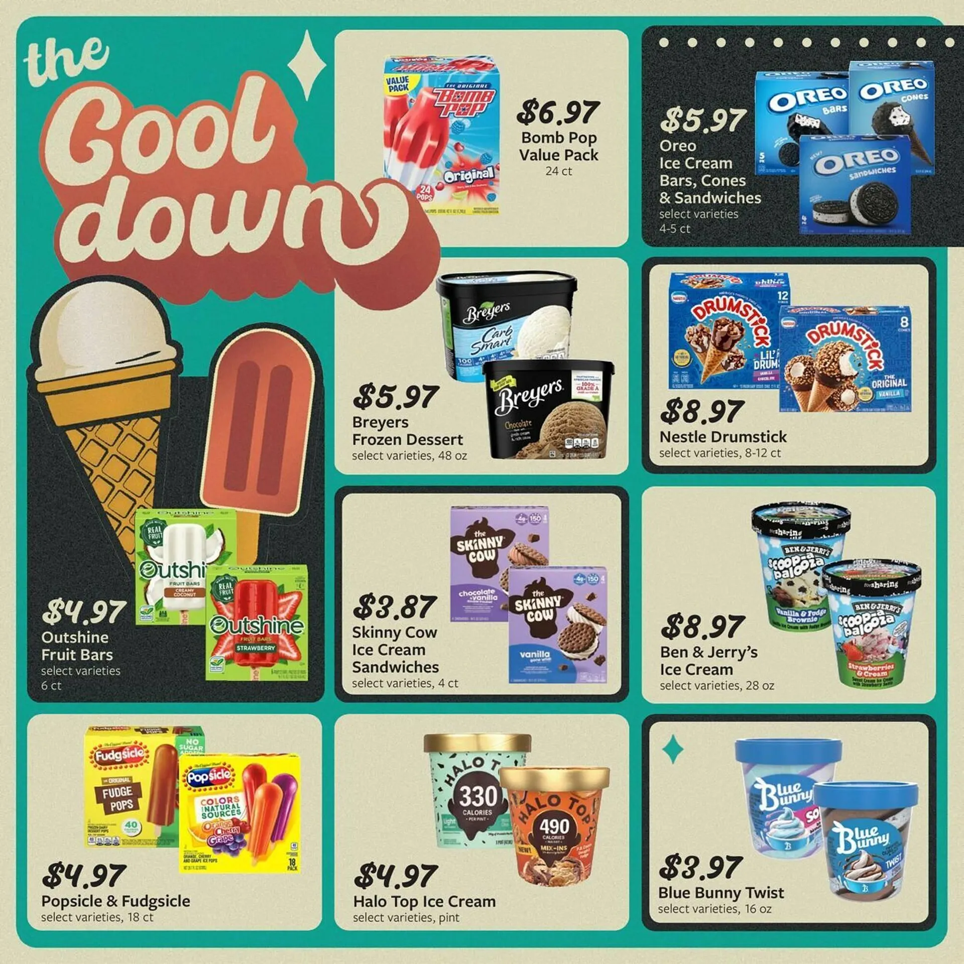 Weekly ad Fareway Weekly Ad from June 1 to June 7 2025 - Page 14