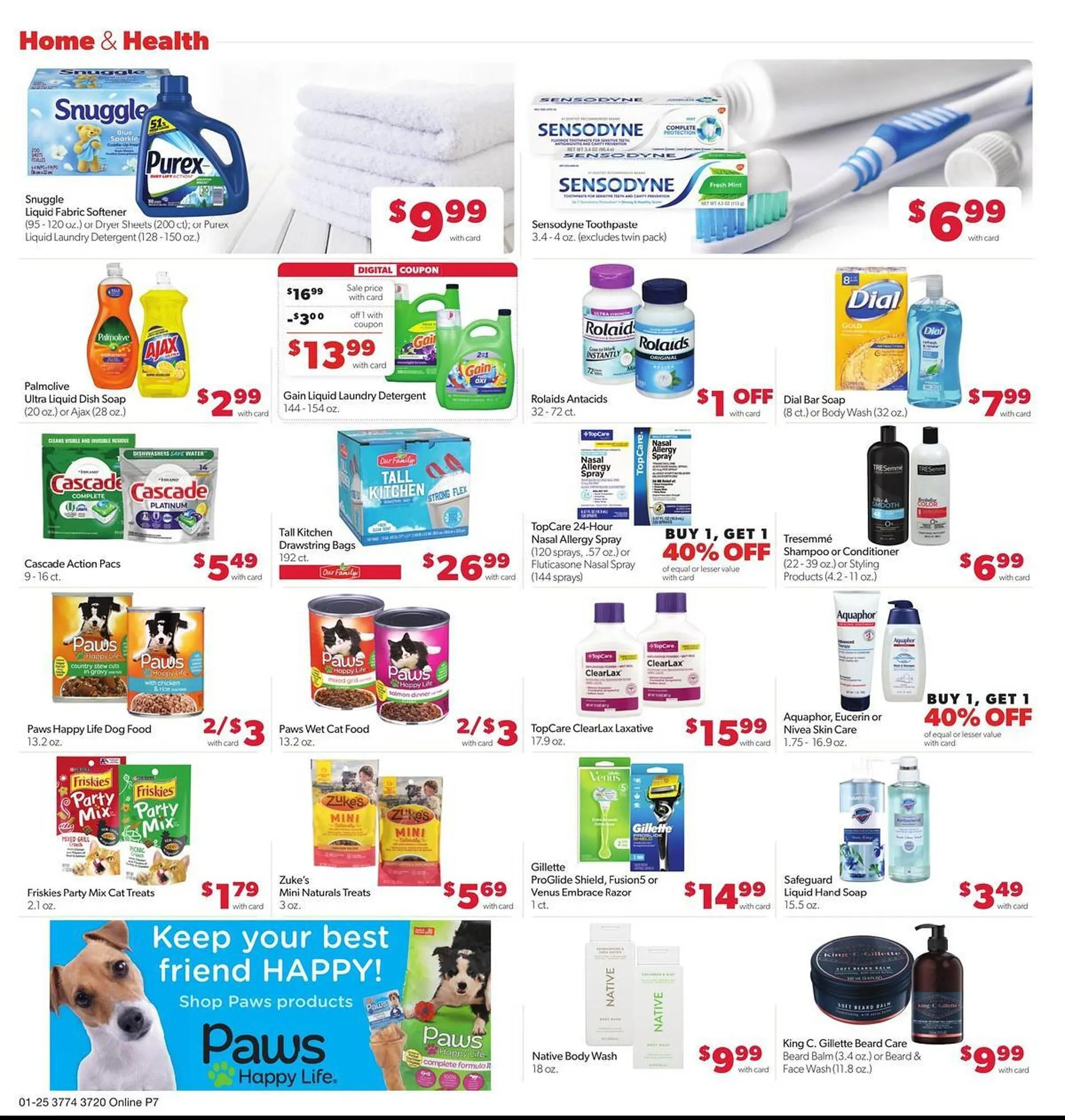 Weekly ad Family Fare weekly ad from January 25 to January 31 2026 - Page 11