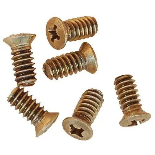 Restorers Classic Set Screws for Door Spindles - Pack of 20