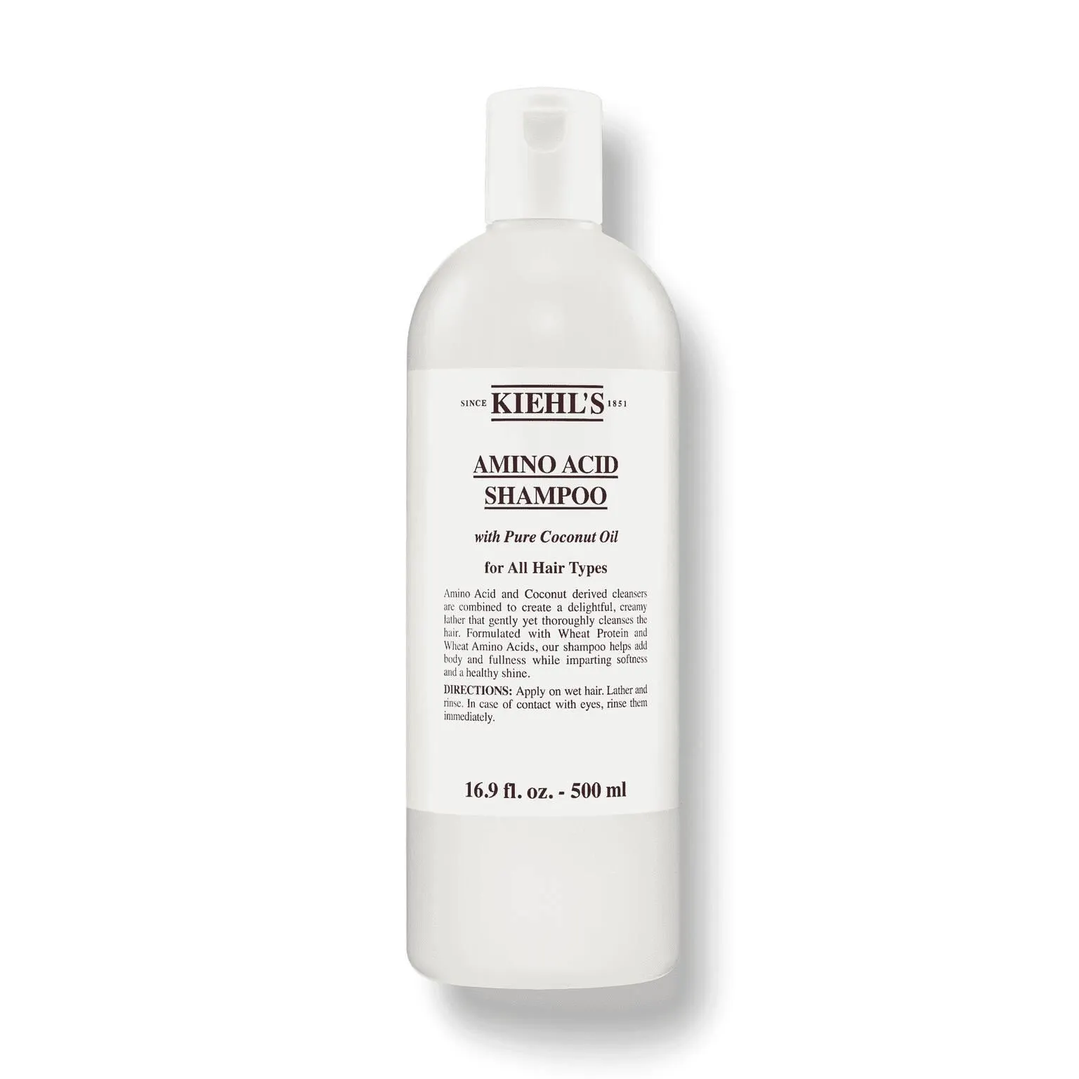 Amino Acid Refillable Shampoo