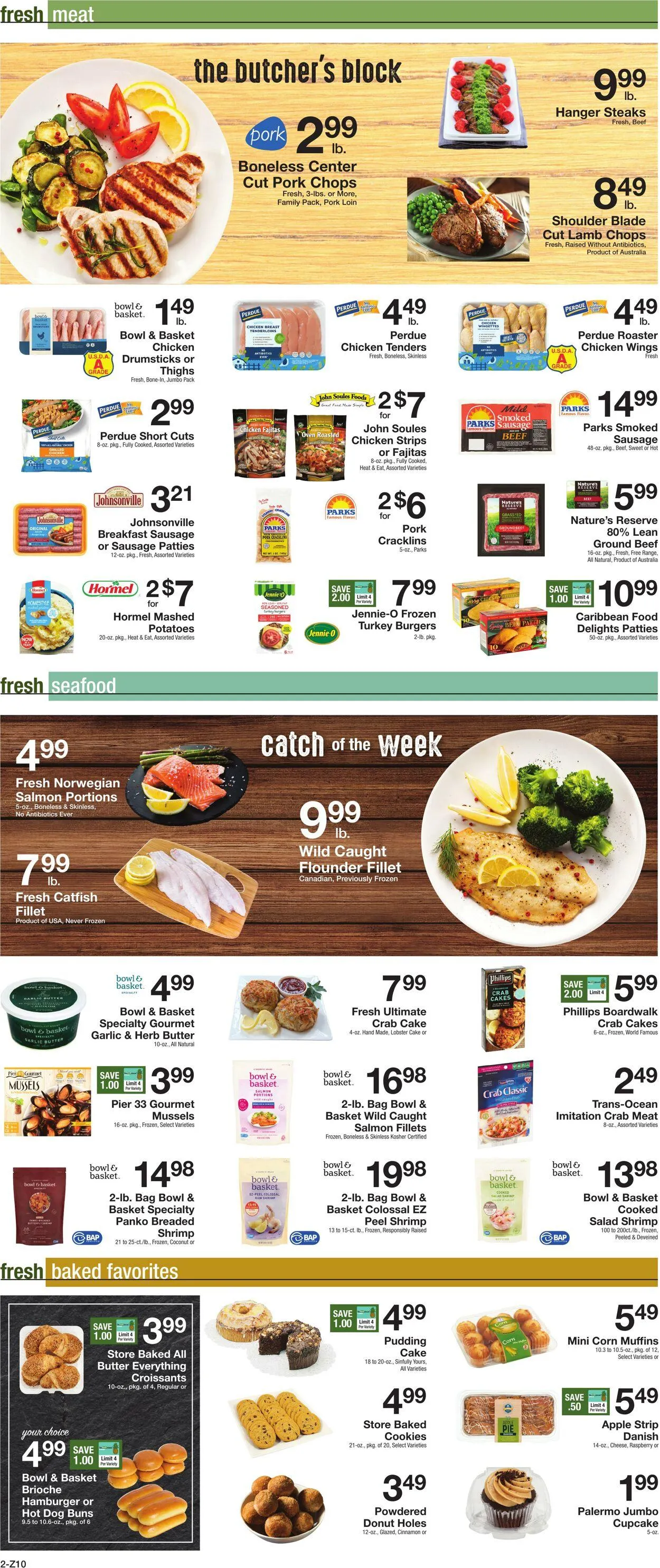 Weekly ad Gerrity's Supermarkets Current weekly ad from August 28 to September 4 2025 - Page 2