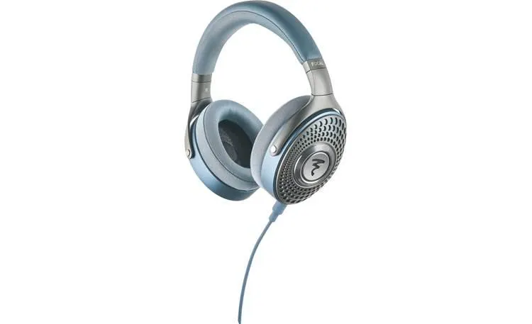 Focal Azurys Closed-back wired over-ear headphones