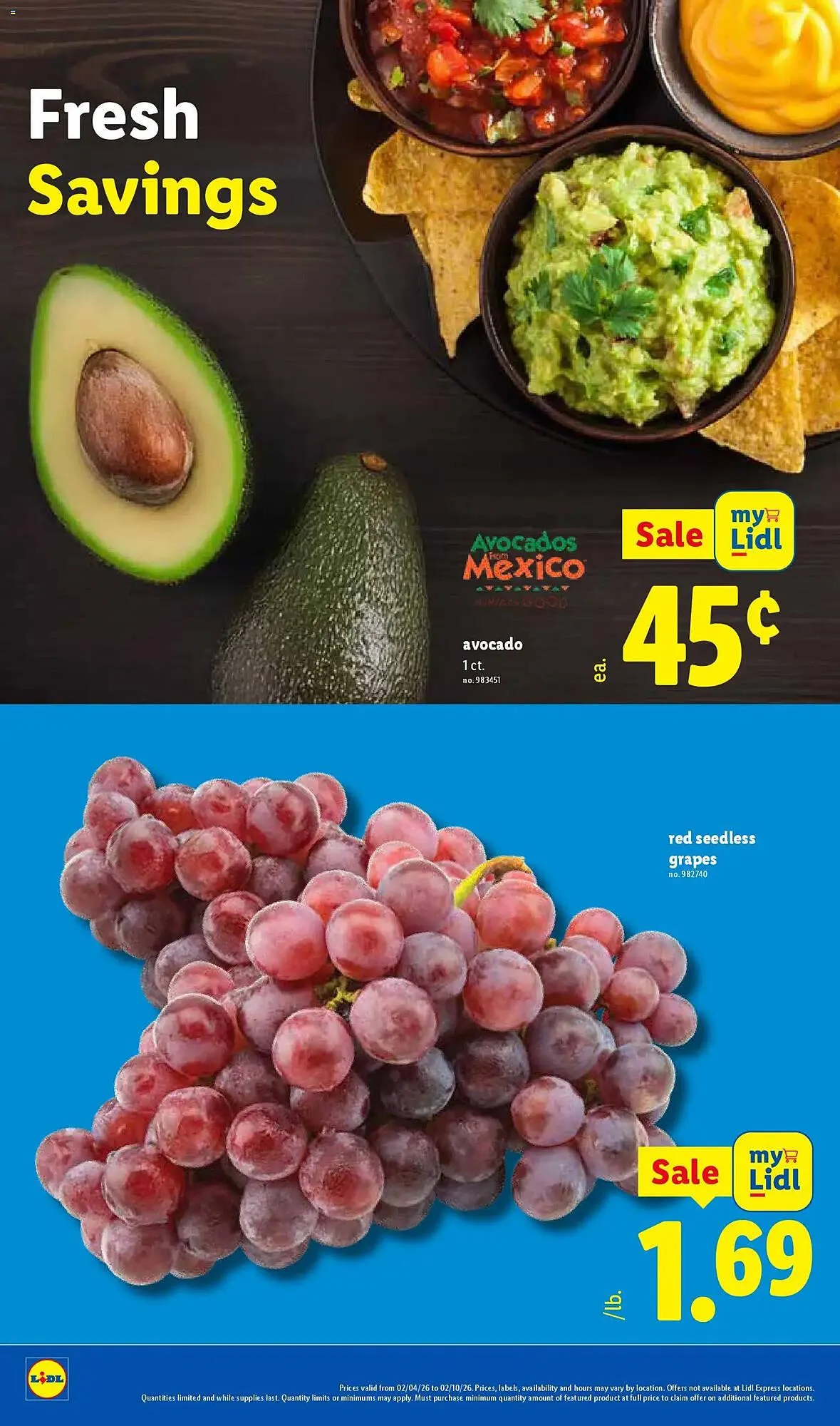 Weekly ad Lidl weekly ad from February 4 to February 10 2026 - Page 2