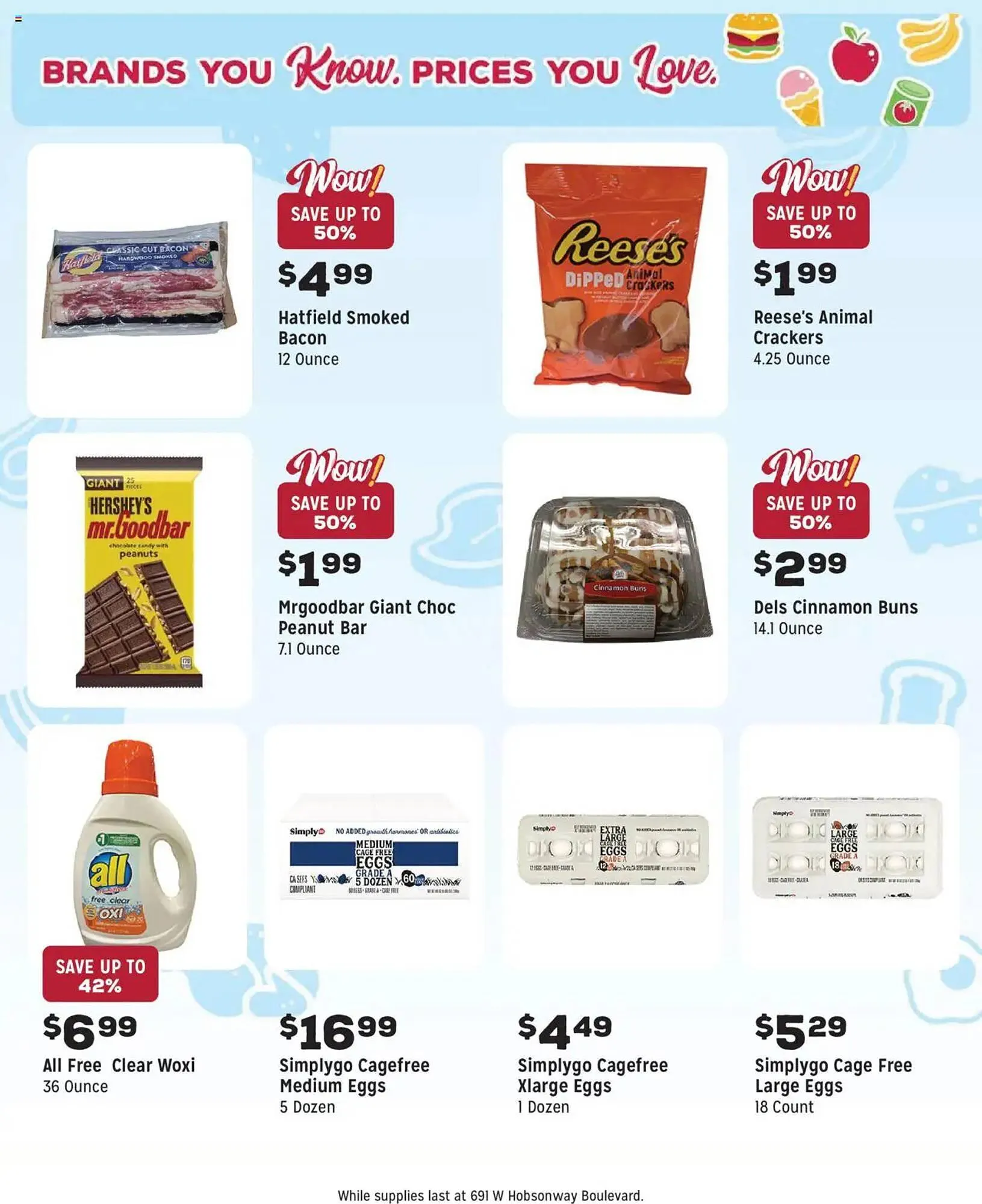 Weekly ad Grocery Outlet Weekly Ad from July 2 to July 11 2025 - Page 12