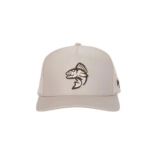 Waggle Golf Wally Snapback Hat