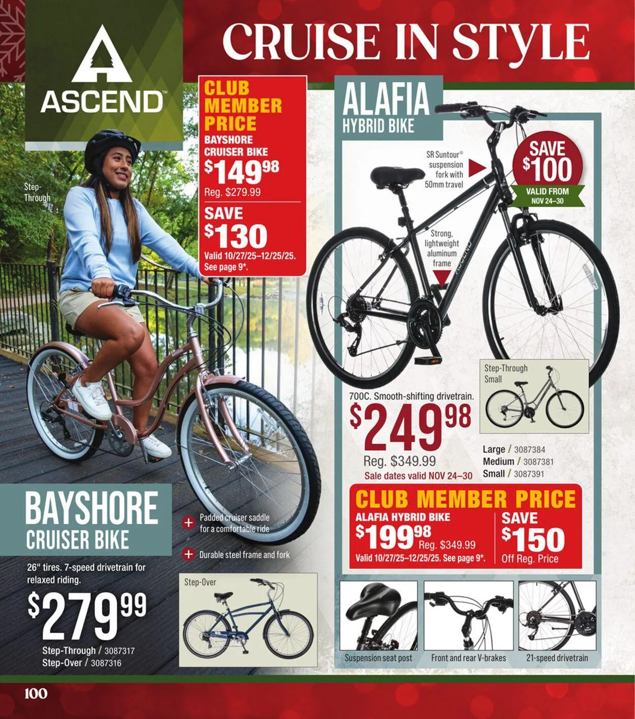 Weekly ad Cabela's Current weekly ad from November 14 to November 28 2025 - Page 100