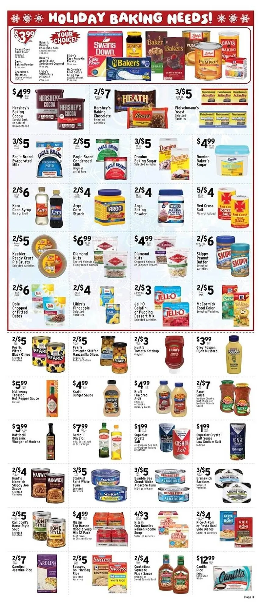 Weekly ad Met Foodmarkets weekly ad from December 12 to December 18 2025 - Page 3