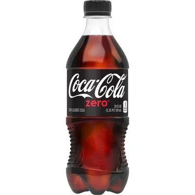 Coca-Cola Zero Calorie Soda