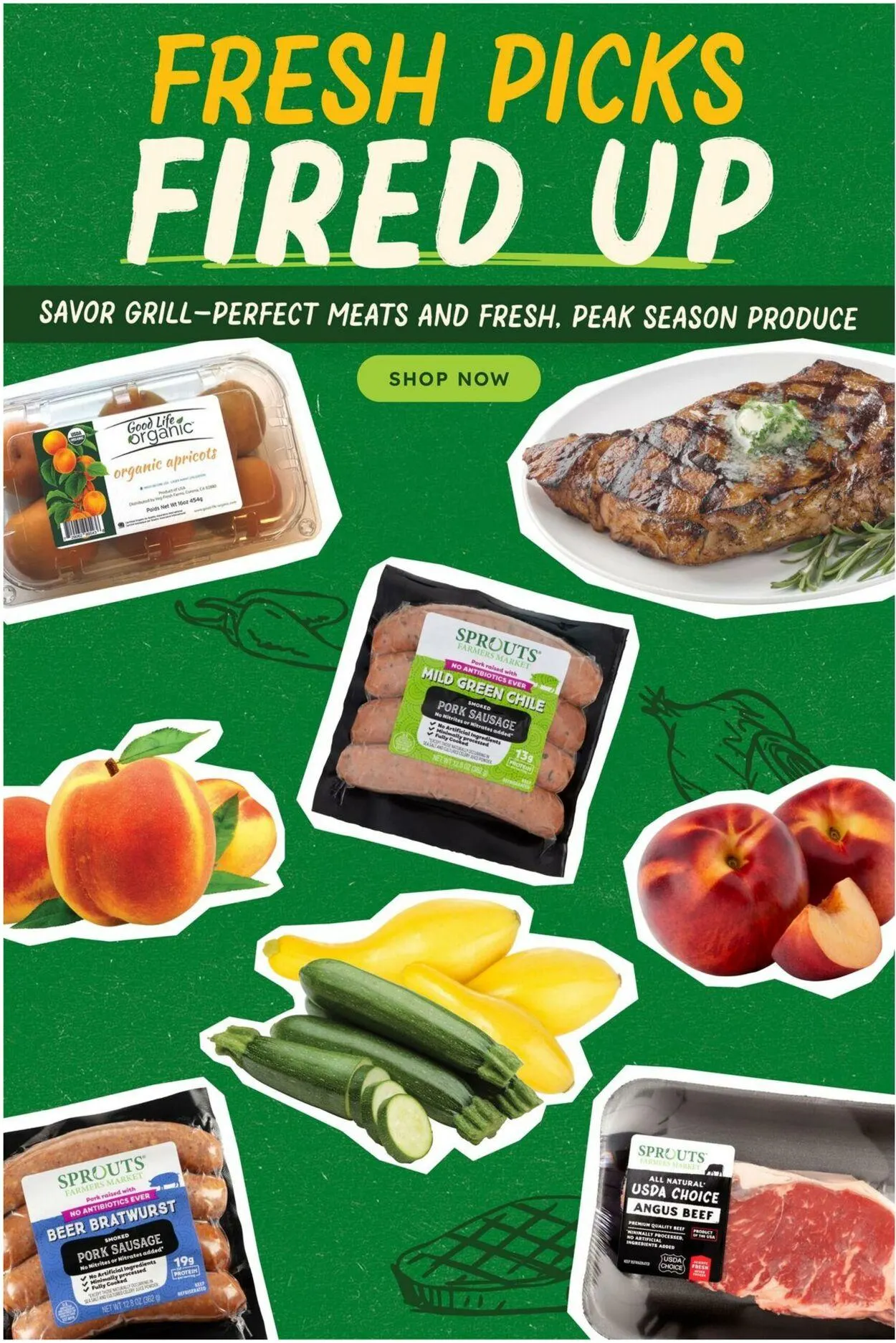 Weekly ad Sprouts Current weekly ad from June 11 to June 17 2025 - Page 5