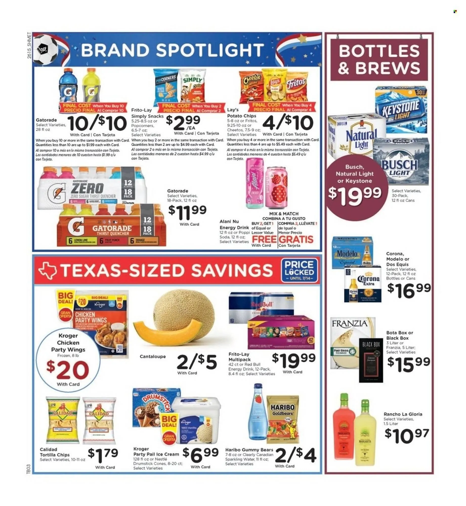 Weekly ad Kroger weekly ad from May 13 to May 19 2026 - Page 5