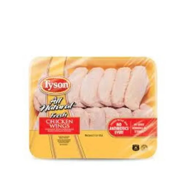 Fresh Chicken Wings in Small Pack