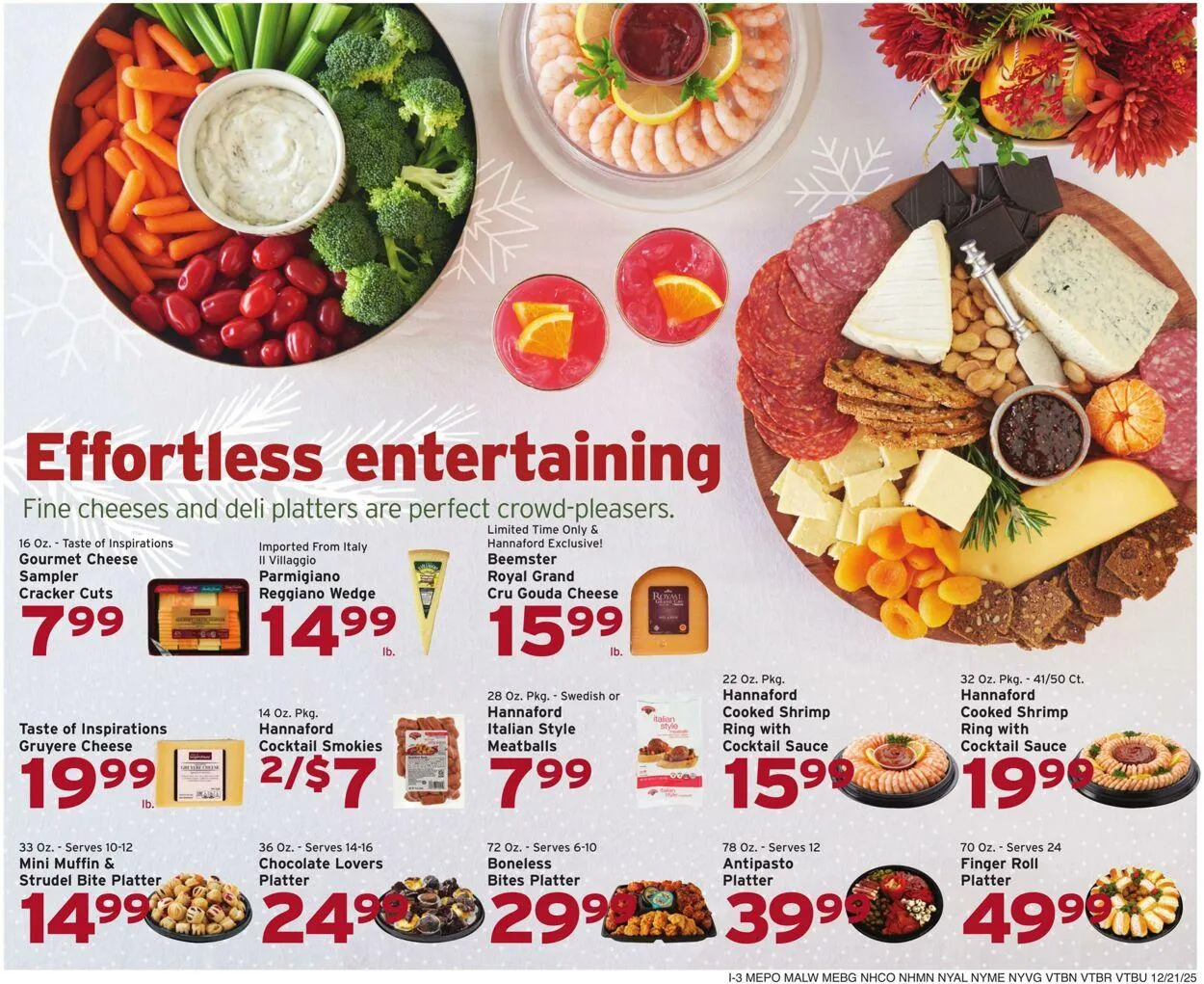 Weekly ad Hannaford Current weekly ad from December 21 to December 27 2025 - Page 11