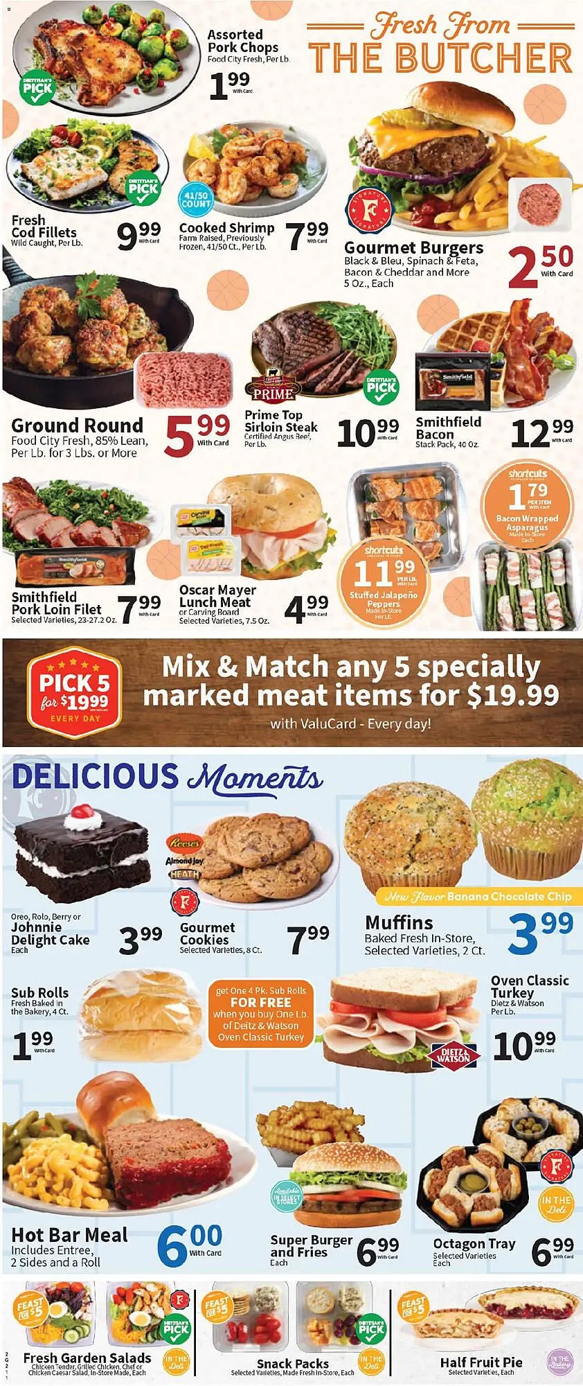 Weekly ad Food City weekly ad from March 18 to March 24 2026 - Page 4