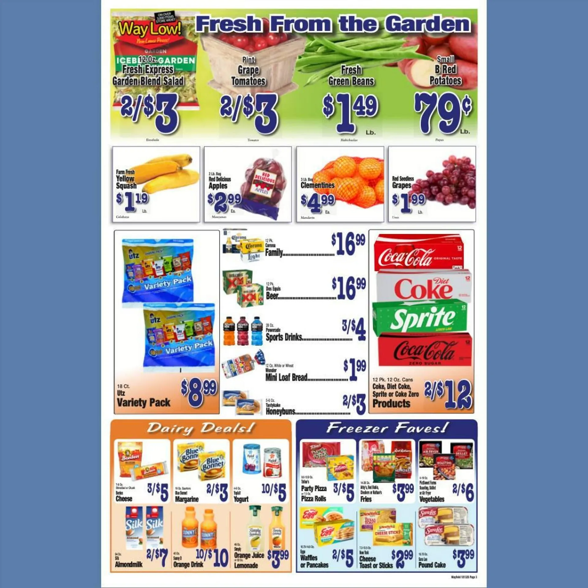 Catálogo de Wayfield weekly ad 13 de noviembre al 19 de noviembre 2025 - Página 3