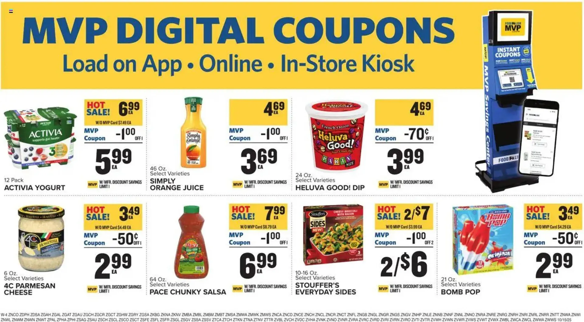 Weekly ad Food Lion weekly ad from October 15 to October 21 2025 - Page 19