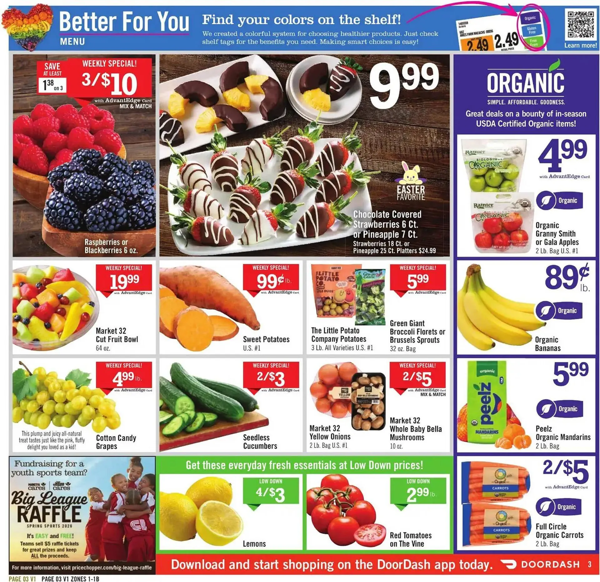 Weekly ad Price Chopper weekly ad from March 29 to April 5 2026 - Page 3