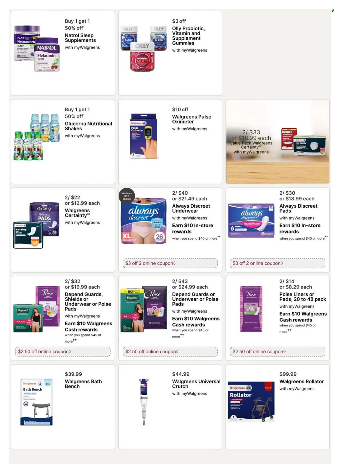 Weekly ad Walgreens weekly ad from February 1 to February 7 2026 - Page 18