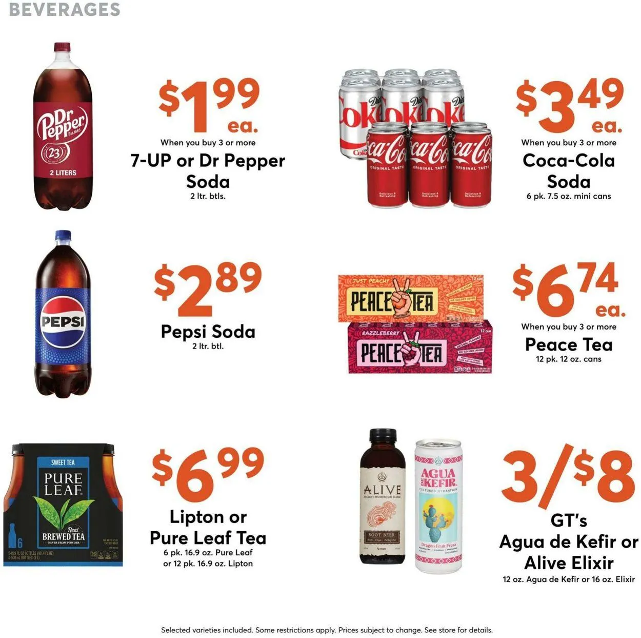 Weekly ad Dierbergs from October 7 to October 13 2025 - Page 25