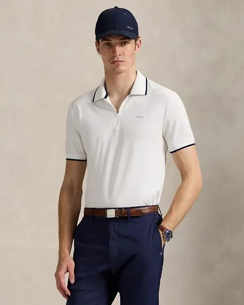 Tailored Fit Performance Polo Shirt