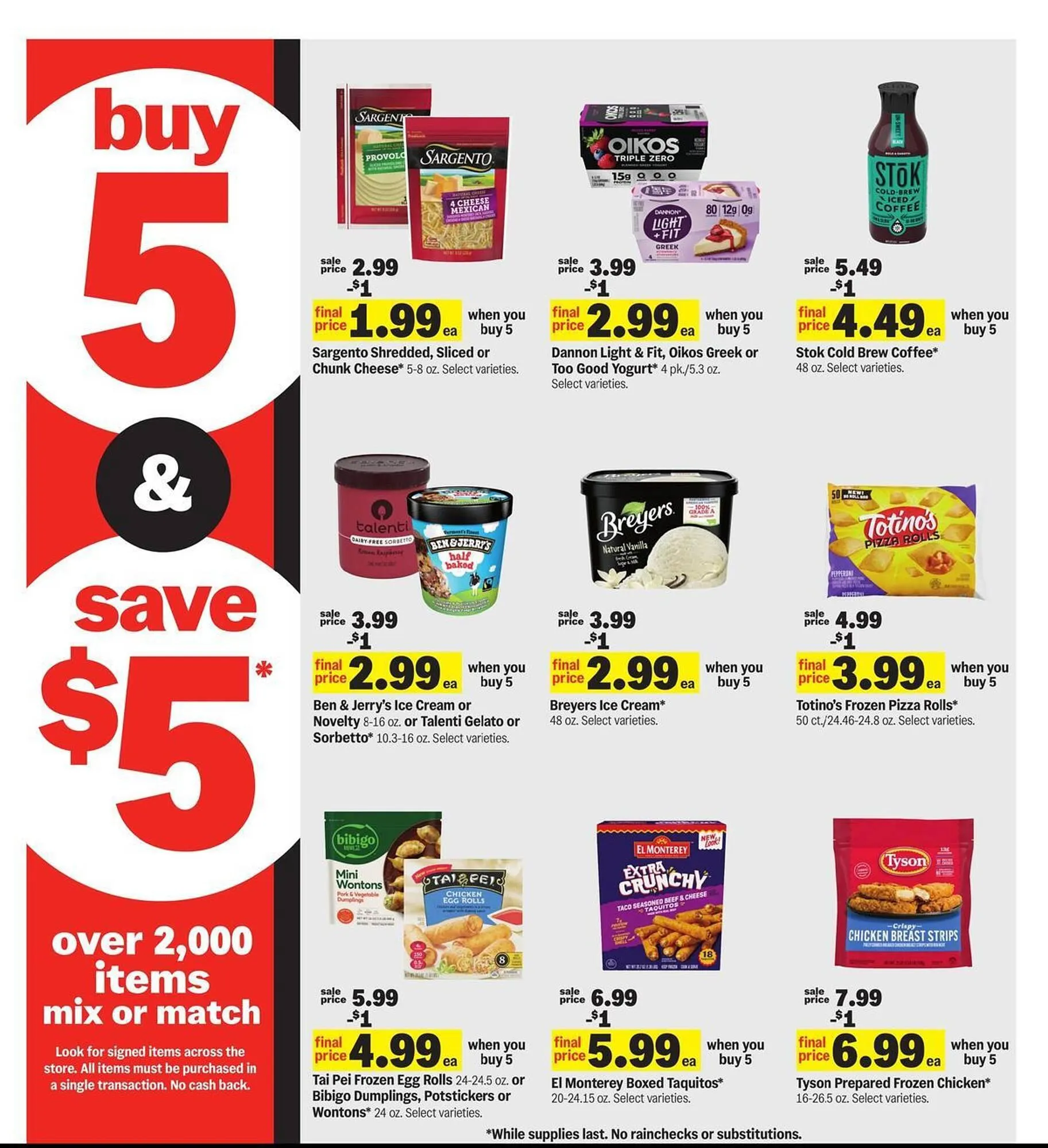 Weekly ad Meijer weekly ad from April 1 to April 7 2026 - Page 6