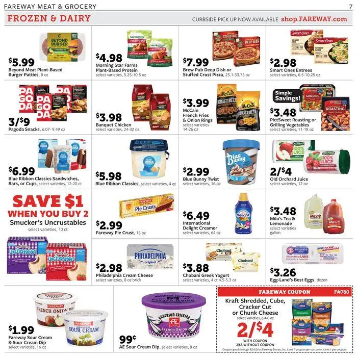 Weekly ad Great discounts on selected products from August 19 to September 2 2024 - Page 7