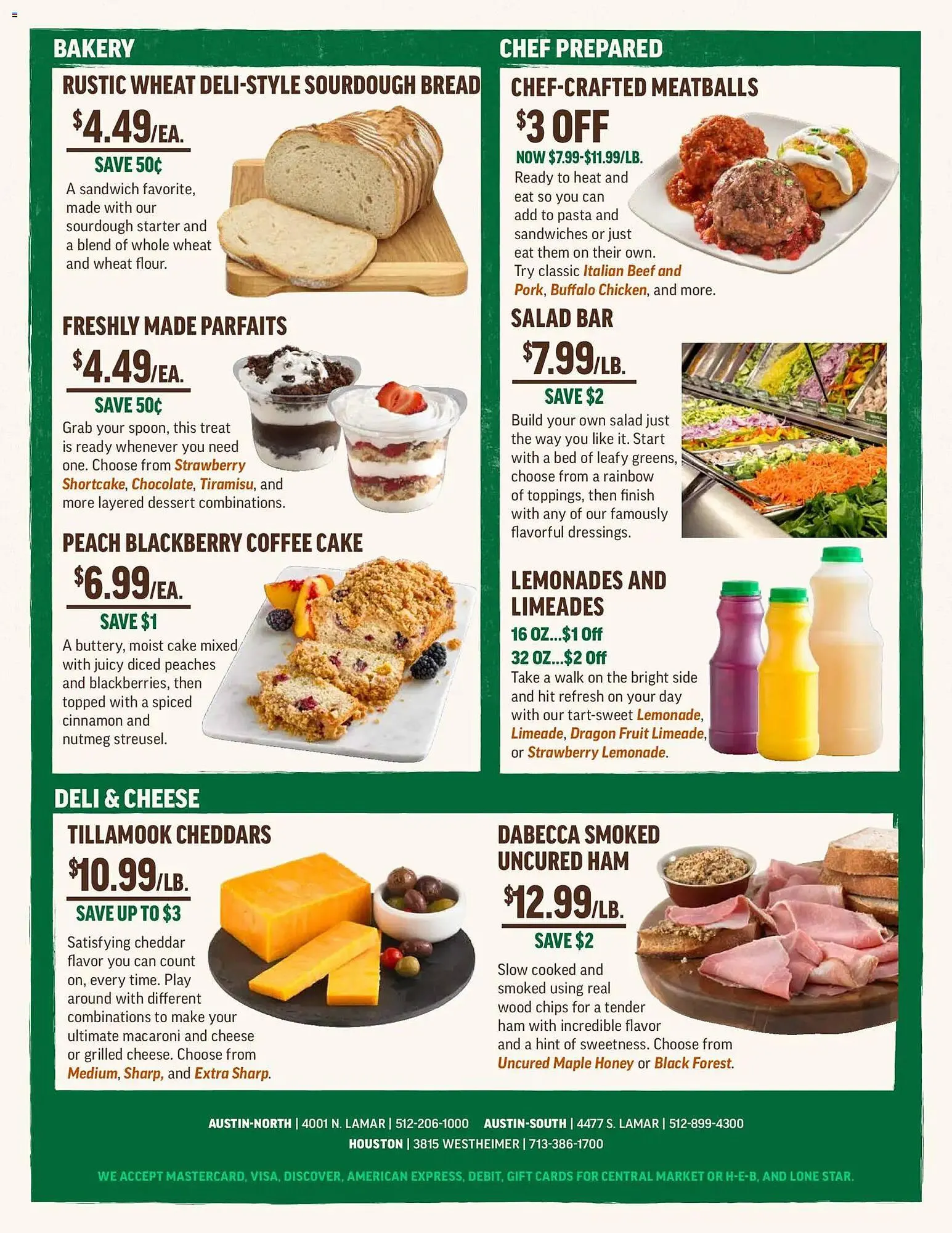 Weekly ad Central Market weekly ad from February 25 to March 4 2026 - Page 6