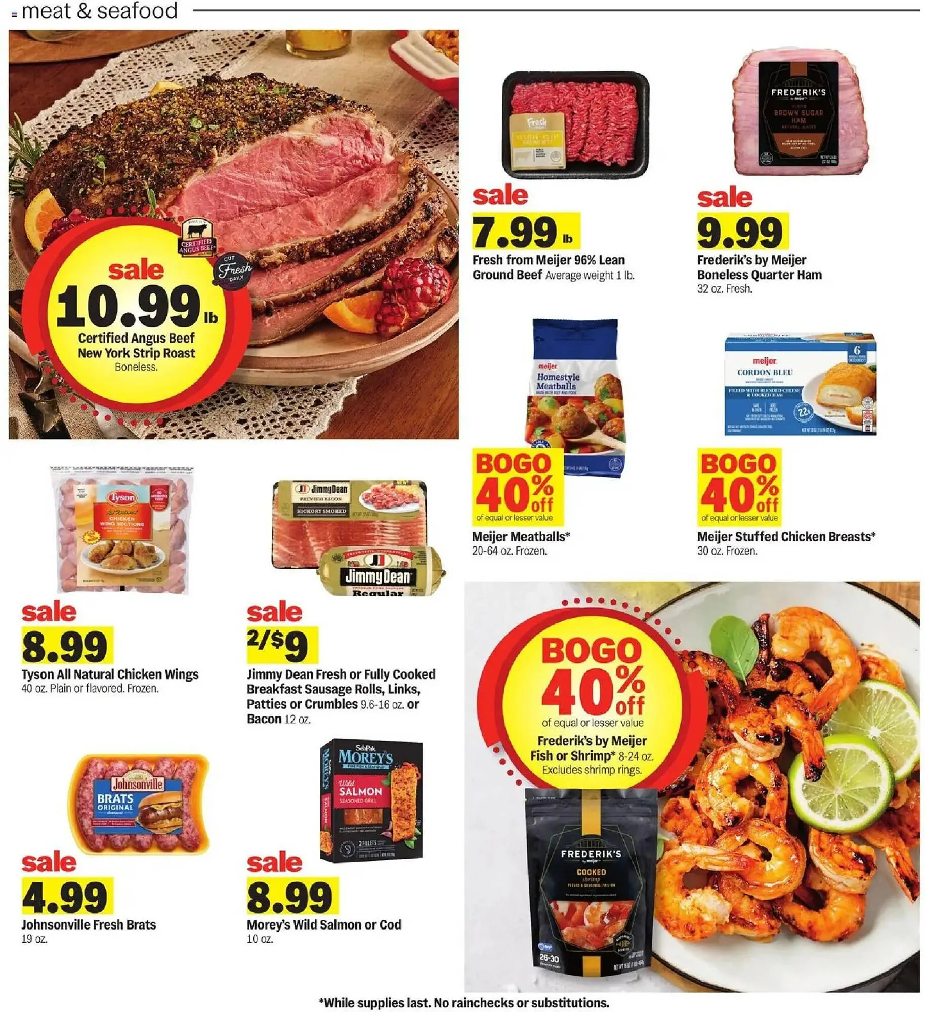 Weekly ad Meijer weekly ad from January 28 to February 4 2026 - Page 21