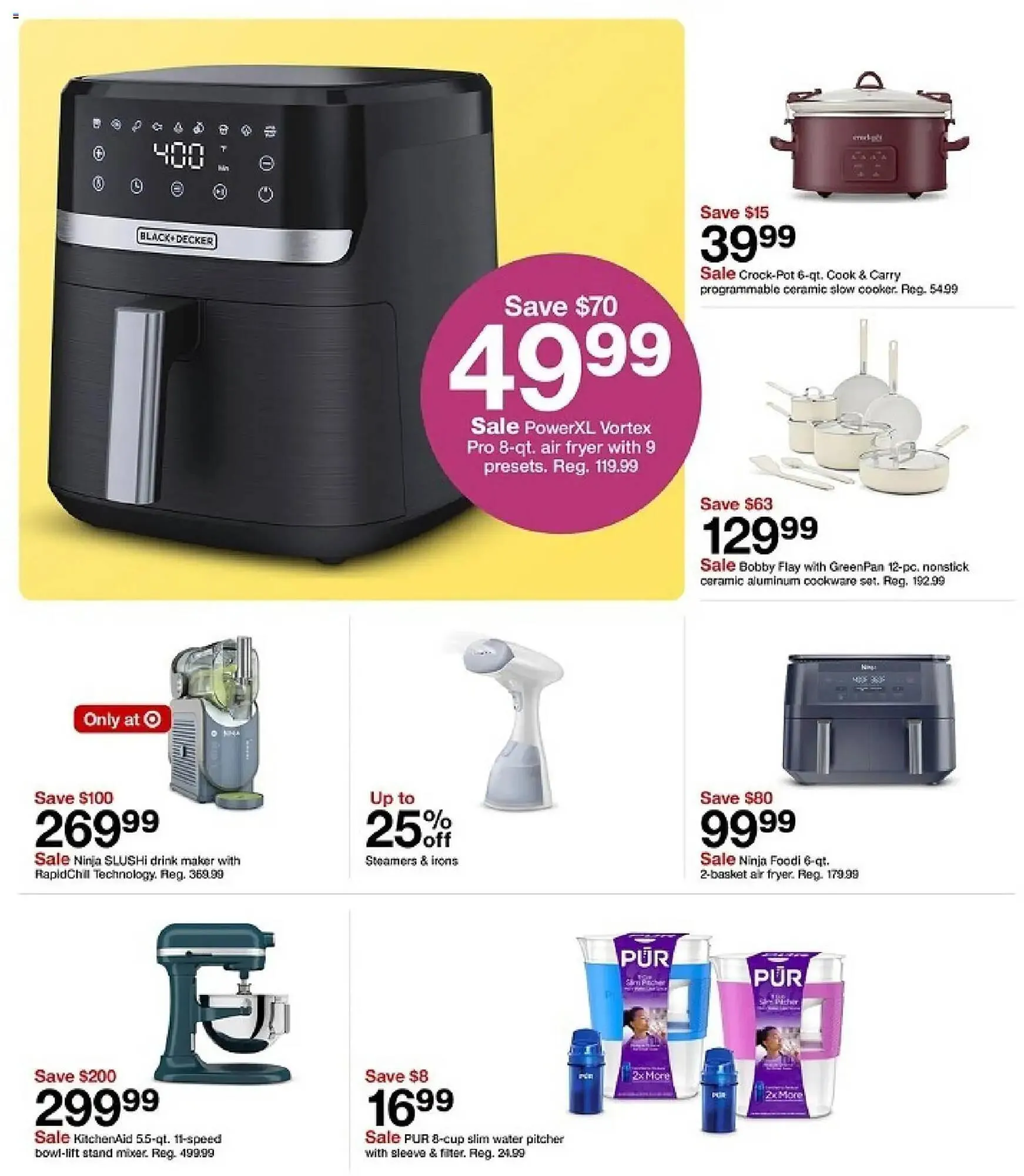 Weekly ad Target weekly ad from March 22 to March 29 2026 - Page 21