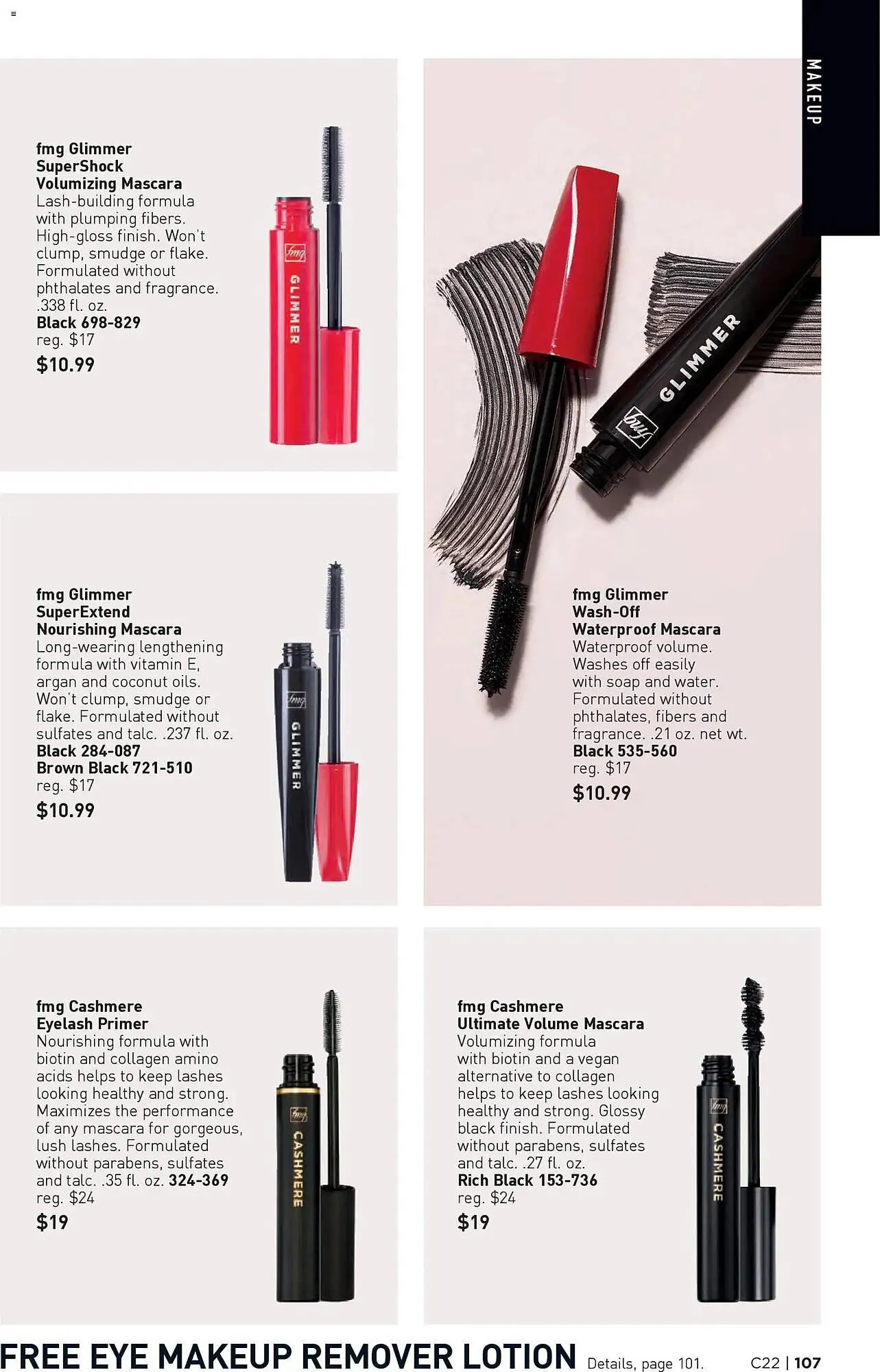 Weekly ad Avon weekly ad from October 22 to November 5 2025 - Page 107