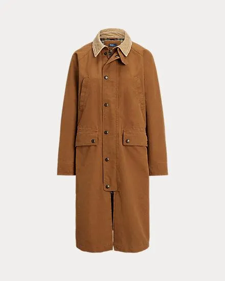 Cotton Utility Jacket