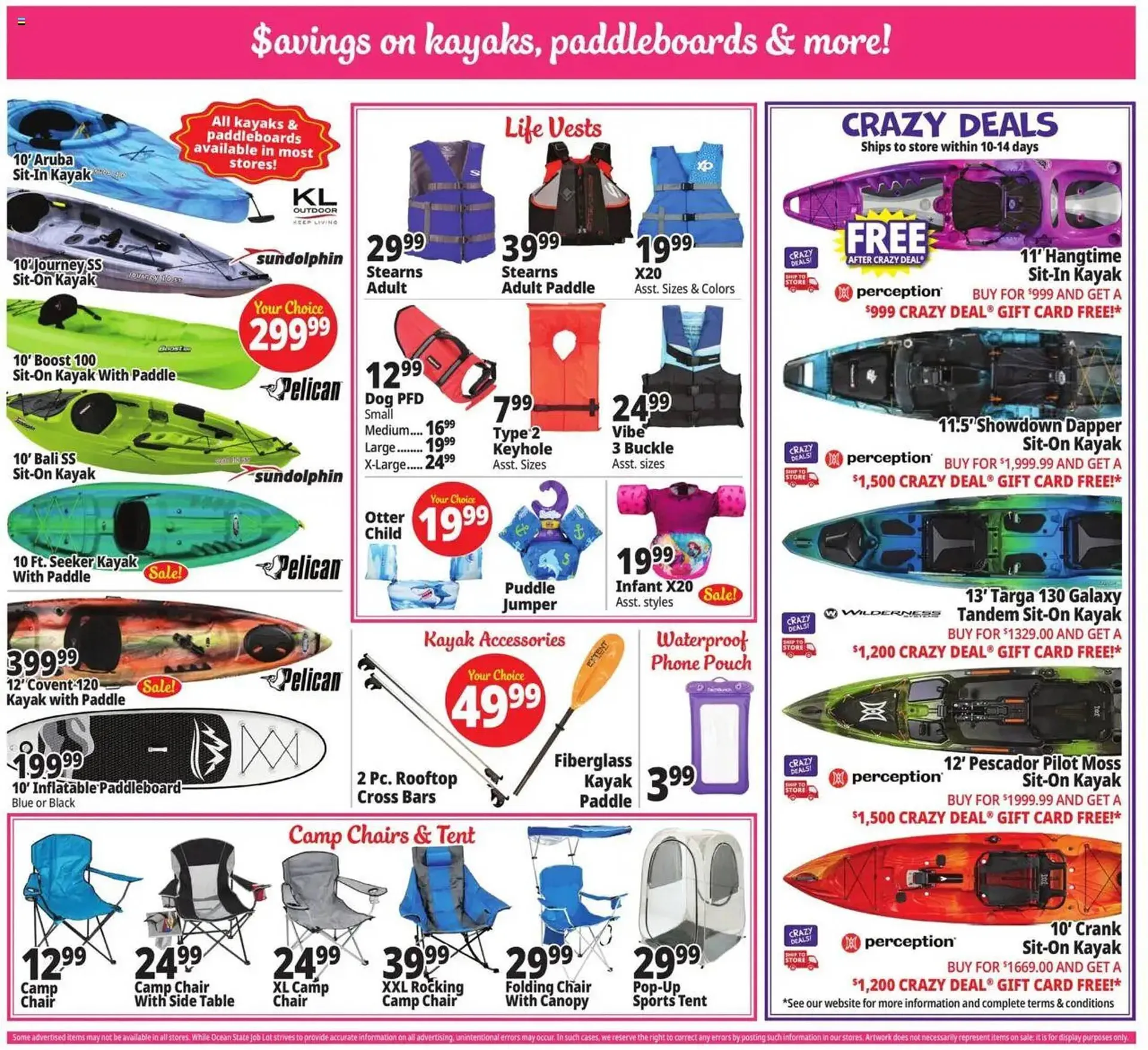 Weekly ad Ocean State Job Lot Weekly Ad from June 19 to June 25 2025 - Page 12