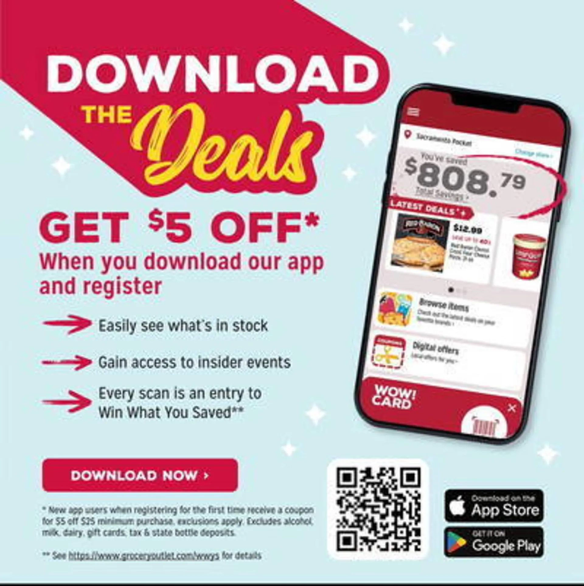 Weekly ad Grocery Outlet Weekly Ad from October 30 to November 5 2024 - Page 8