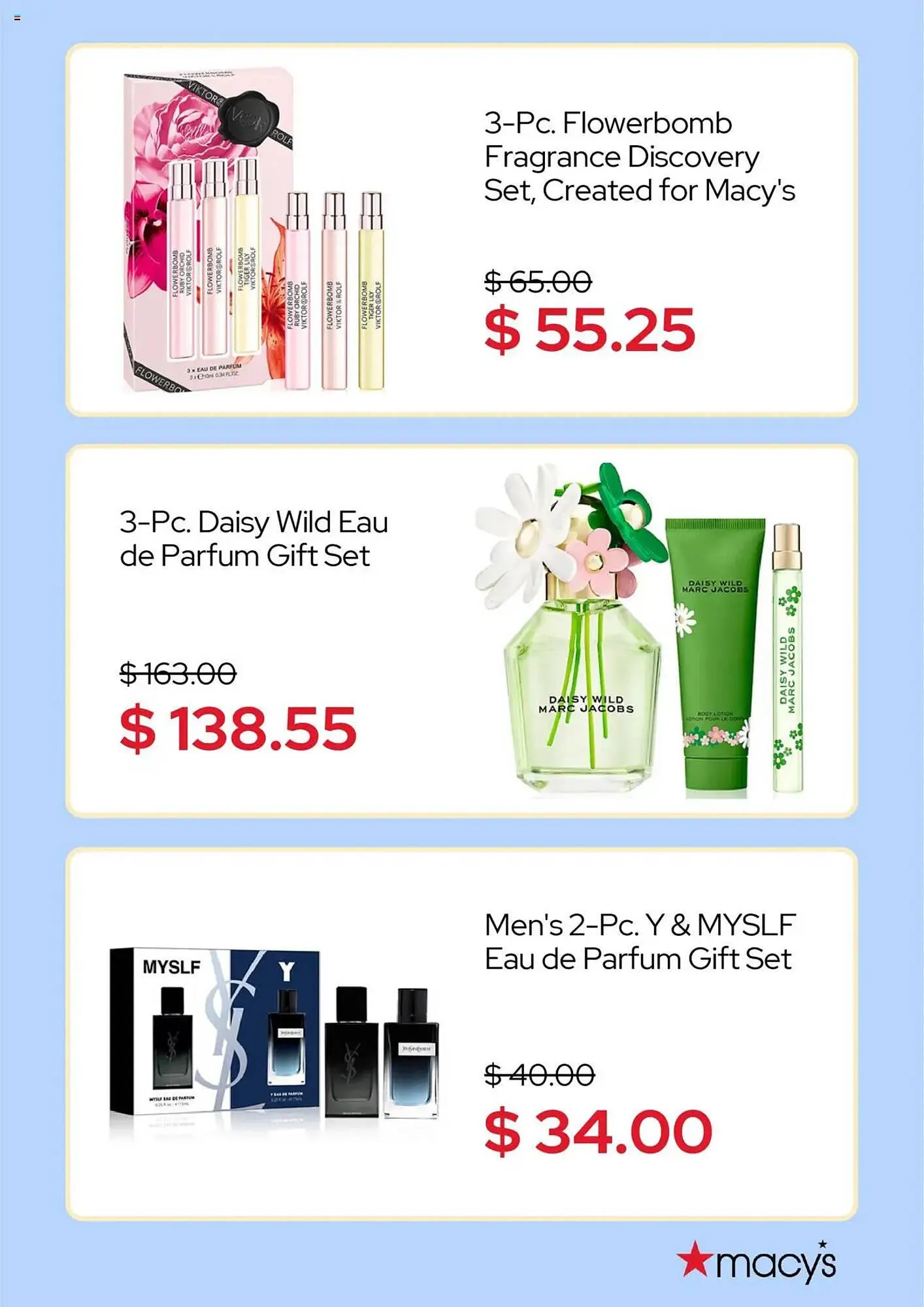 Weekly ad Macy's Weekly Ad from March 29 to April 19 2025 - Page 3