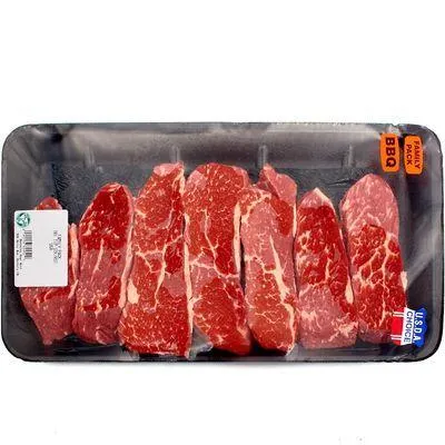 Family Pack Tri Tip Steak USA (Pre-Packed)