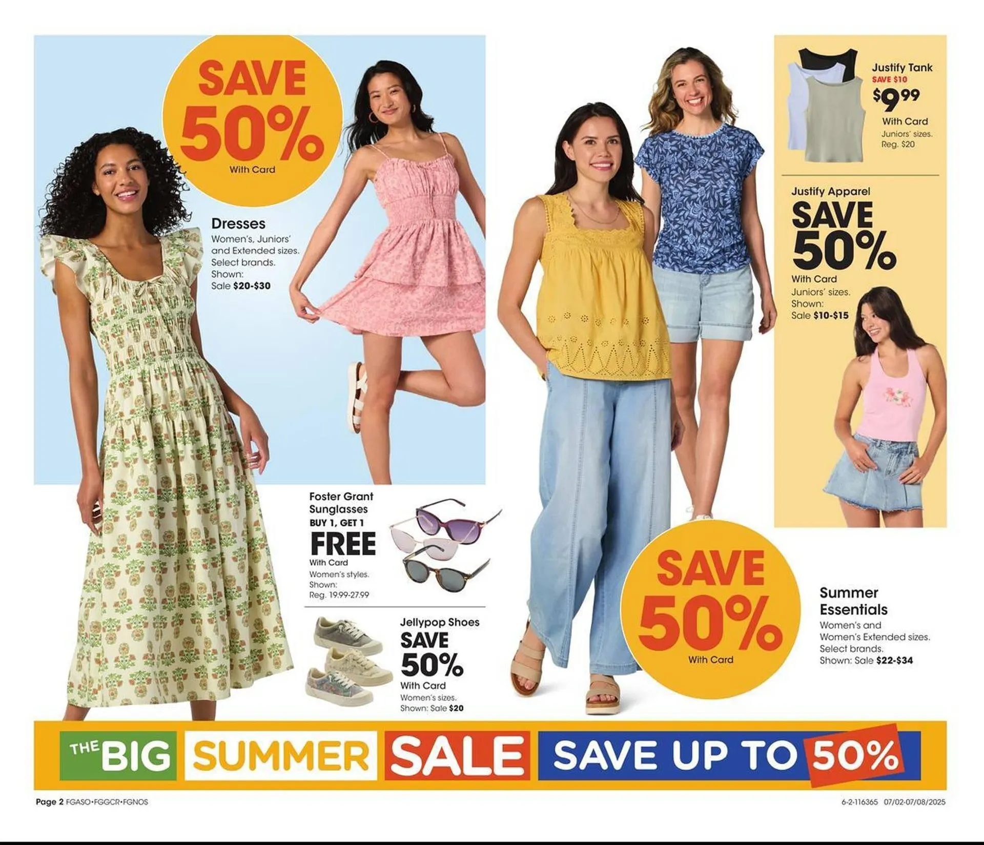 Weekly ad Fred Meyer Weekly Ad from July 2 to July 8 2025 - Page 2
