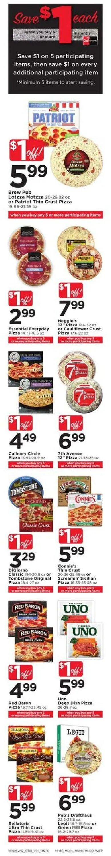 Weekly ad Cub Foods Current weekly ad from October 19 to October 25 2025 - Page 3