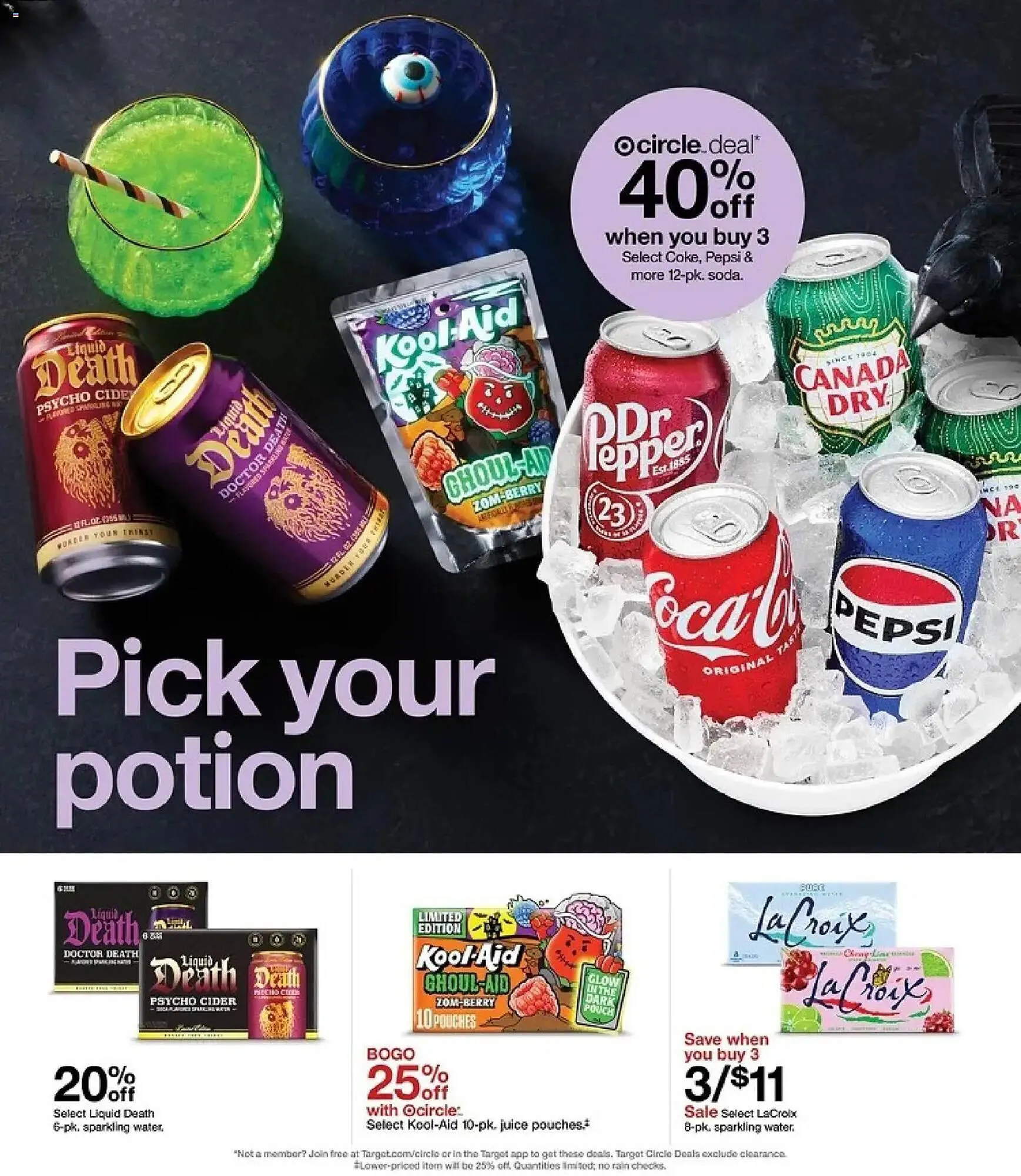 Weekly ad Target weekly ad from October 26 to November 1 2025 - Page 5