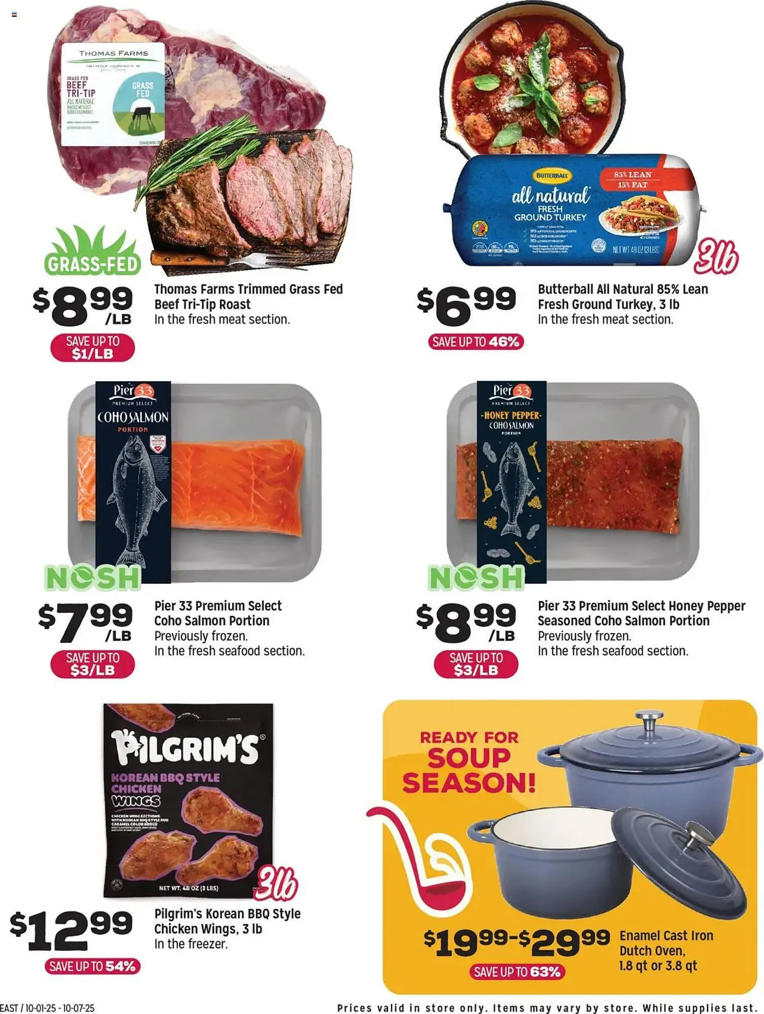 Weekly ad Grocery Outlet weekly ad from October 1 to October 8 2025 - Page 4