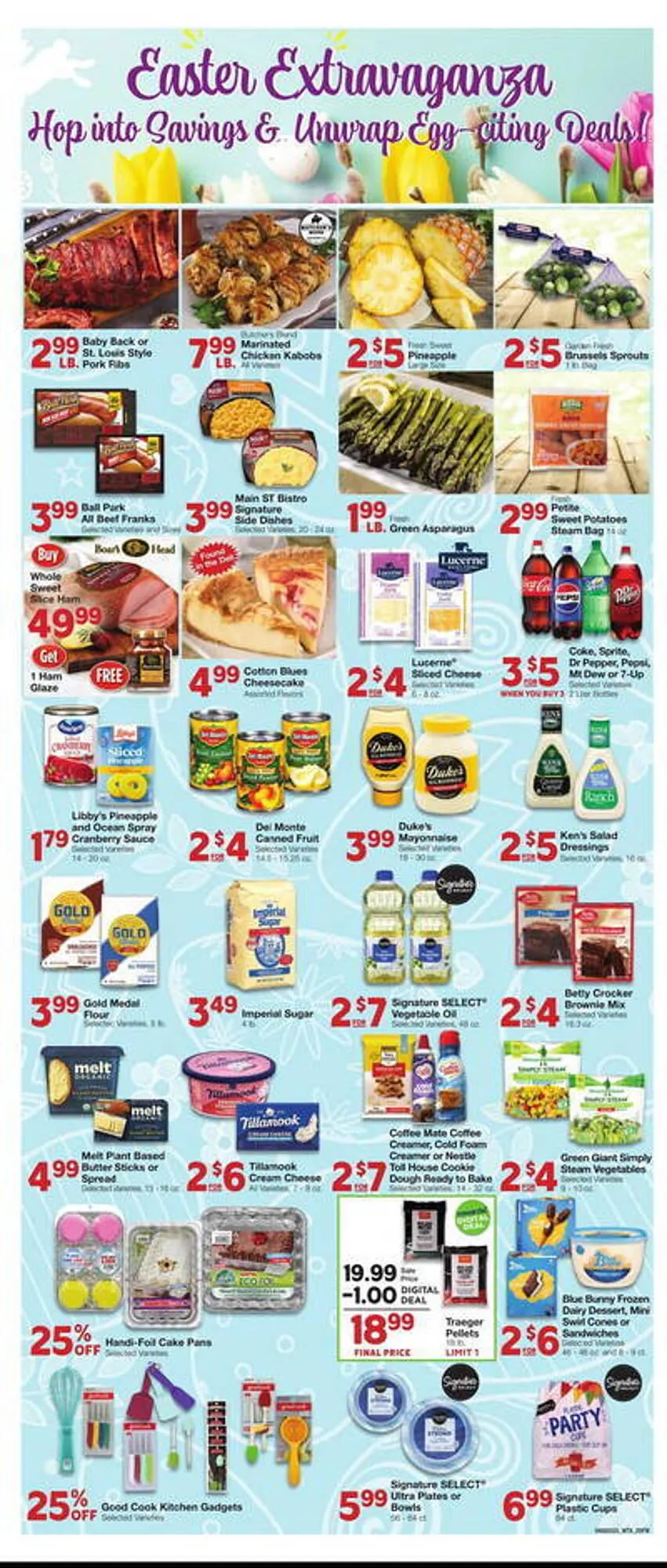 Weekly ad Market Street Weekly Ad from April 9 to April 15 2025 - Page 2