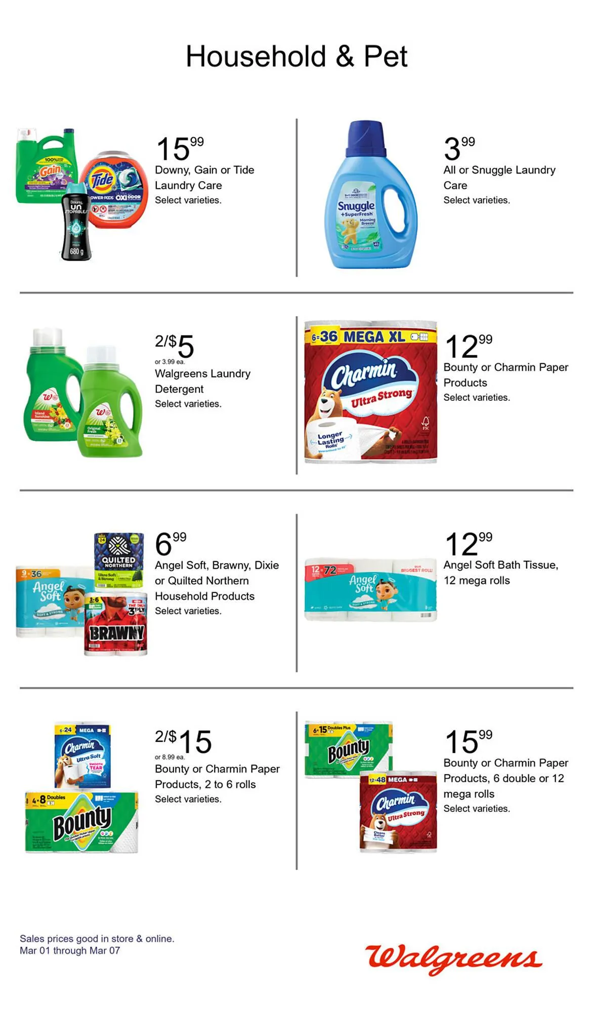 Weekly ad Walgreens weekly ad from March 1 to March 7 2026 - Page 37