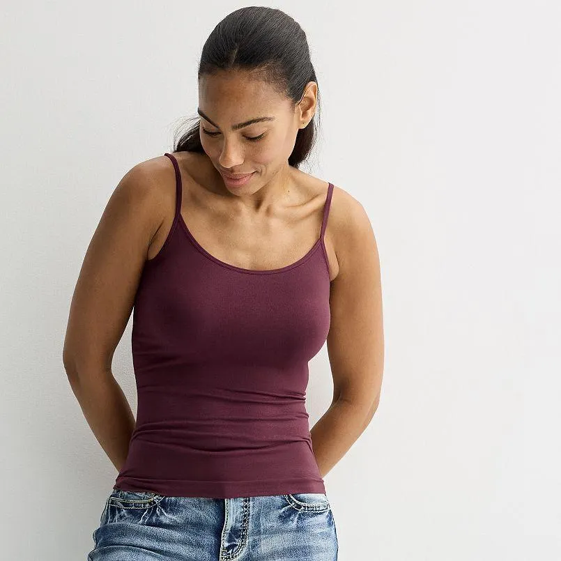 Women's Apt. 9® Seamless Camisole