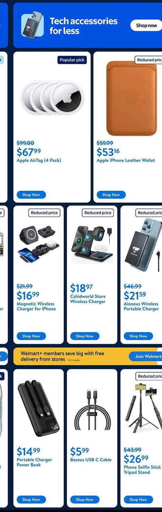 Weekly ad Walmart Weekly Ad from February 26 to March 4 2025 - Page 12