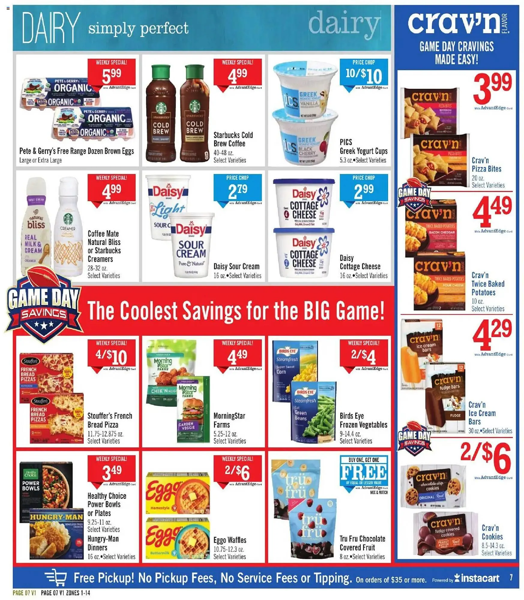 Weekly ad Price Chopper weekly ad from February 1 to February 8 2026 - Page 7