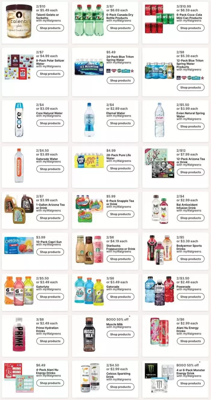 Weekly ad Weekly Ads Walgreens from March 30 to April 5 2025 - Page 16